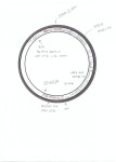자전거 휠 데칼 디자인 제작기 (스티커매니아에서 의뢰 및 제작) - 뽐뿌:자전거포럼 자전거 휠 데칼 디자인 제작기  (스티커매니아에서 의뢰 및 제작)