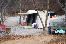 14.03.14~16 제천 달숲캠핑장 - 뽐뿌:캠핑포럼 14.03.14~16 제천 달숲캠핑장