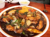 하회마을 찜닭 - 뽐뿌:자유갤러리 하회마을 찜닭