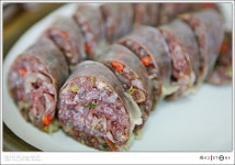 속초 아바이마을에선 아바이 순대를! - 뽐뿌:자유갤러리 속초 아바이마을에선 아바이 순대를!