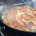 압구정 로데로 금성 스테이크 부대찌개! 예전 같지 않네요! - 뽐뿌:맛집포럼 압구정 로데로 금성 스테이크 부대찌개! 예전 같지 않네요!