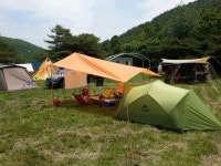 경주 산내 ok그린오토캠핑장 다녀왔어요 - 뽐뿌:캠핑포럼 경주 산내 ok그린오토캠핑장 다녀왔어요