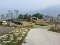 동강하늘애견캠핑장 왔습니다^^ - 뽐뿌:캠핑포럼 동강하늘애견캠핑장 왔습니다^^