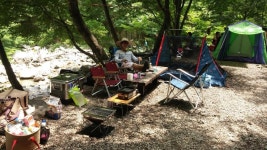 하옥 캠핑장 당일치기 후기입니다. - 뽐뿌:캠핑포럼 하옥 캠핑장 당일치기 후기입니다.