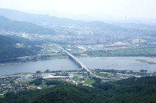 정상~새재고개 사거리~적갑산 정상~칠문봉~예봉산 정상~팔당2리 마을회관~팔당역) - 뽐뿌:등산포럼 14. 8. 9 남양주 운길산~적갑산~예봉산... 