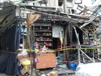 남대문 남도사 매장 하나 불타버렸네요 ㄷㄷ - 뽐뿌:수영 남대문 남도사 매장 하나 불타버렸네요 ㄷㄷ