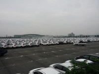 광주 평동 기아 출고장 사진.. - 뽐뿌:자동차포럼 광주 평동 기아 출고장 사진..