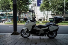 회사 앞 인테그라 + 스로틀어시스트 - 뽐뿌:바이크포럼 회사 앞 인테그라 + 스로틀어시스트