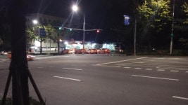 관악구의 새벽주유풍경 - 뽐뿌:자유게시판 관악구의 새벽주유풍경