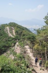 20 김포 문수산 父子산행 (문수산산림욕장~전망대~홍예문~중봉쉼터~문수산 정상~문수산성~북문~문수산산림욕장) - 뽐뿌:등산포럼 14. 9. 20 김포... 