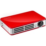 [woot] Vivitek Q5-RD Qumi Q5 500 Lumen LED WXGA Pocket Projector - Red, Factory Reconditioned ($299.99/$5) - 뽐뿌:해외뽐뿌... 