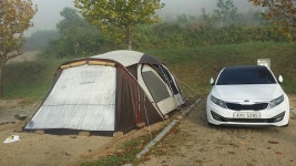 주왕산 상의야영장 다녀 왔습니다.. - 뽐뿌:캠핑포럼 주왕산 상의야영장 다녀 왔습니다..