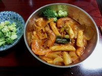 인생 최대의 매운 떡볶이를 먹는중입니다 - 뽐뿌:자유게시판 인생 최대의 매운 떡볶이를 먹는중입니다