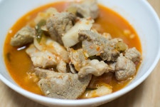 김치찌개 or 고기찌개 - 뽐뿌:자유갤러리 김치찌개 or 고기찌개