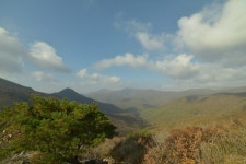 영남 알프스(영알)을 다녀오다.(배내고개>배내봉>간월재>신불산>영축산... 알프스(영알)을 다녀오다.(배내고개>배내봉>간월재>신불산>영축산>통토사)