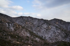 6 관악산 도둑산행 (호수공원~제4야영장~삼거리약수터~무너미고개~학바위능선~학바위국기봉~버섯바위능선~호수공원) - 뽐뿌:등산포럼 14. 12. 6... 