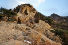 6 관악산 도둑산행 (호수공원~제4야영장~삼거리약수터~무너미고개~학바위능선~학바위국기봉~버섯바위능선~호수공원) - 뽐뿌:등산포럼 14. 12. 6... 