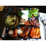한식뷔페 자연별곡! - 뽐뿌:맛집포럼 한식뷔페 자연별곡!