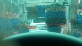 해운대 자동세차장. - 뽐뿌:자동차포럼 해운대 자동세차장.