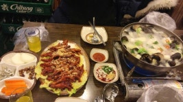 부산 수영구 망미역, 닭발에지존 - 뽐뿌:맛집포럼 부산 수영구 망미역, 닭발에지존
