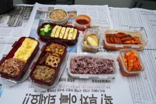 회사 점심 도시락 - 뽐뿌:자유갤러리 회사 점심 도시락