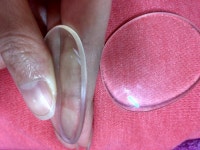 안경 렌즈 수리 가능할까요?(호야 렌즈) - 뽐뿌:질문/요청 안경 렌즈 수리 가능할까요?(호야 렌즈)