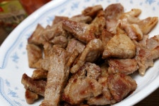 고기를 구워보니.. - 뽐뿌:자유갤러리 고기를 구워보니..