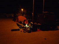 남해 야영 사천 와룡산 - 뽐뿌:캠핑포럼 남해 야영 사천 와룡산