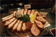 [일본 워킹홀리데이 D+37] 오사카 만제돈까스. !! By 오늘도 만수상 - 뽐뿌:자유갤러리 [일본 워킹홀리데이 D+37] 오사카 만제돈까스. !! By... 