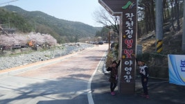 언양 작천정 별빛야영장 후기 (4.11~4.12) - 뽐뿌:캠핑포럼 언양 작천정 별빛야영장 후기 (4.11~4.12)