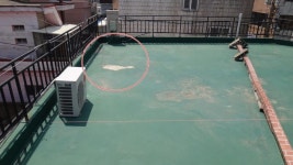 옥상 부분 방수 해볼려고 합니다. 조언 부탁드려요!(사진 첨부했습니다.) - 뽐뿌:DIY포럼 옥상 부분 방수 해볼려고 합니다. 조언 부탁드려요!(사진... 