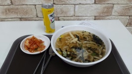 고덕도서관 우동세트 - 뽐뿌:모바일갤러리 고덕도서관 우동세트