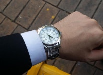 SNQ107 착용샷 및 소감 - 뽐뿌:시계포럼 SNQ107 착용샷 및 소감