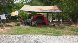 용담섬바위오토캠핑장 후기(5.1~5.3) - 뽐뿌:캠핑포럼 용담섬바위오토캠핑장 후기(5.1~5.3)