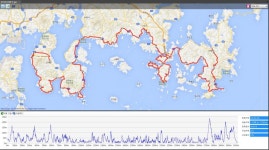남해 투어 코스 짜봤어요. 코스 평가 좀 해주세요! - 뽐뿌:자전거포럼 남해 투어 코스 짜봤어요. 코스 평가 좀 해주세요!