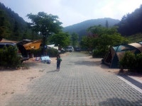 음성 백야 자연휴양림 캠핑장 후기 - 뽐뿌:캠핑포럼 음성 백야 자연휴양림 캠핑장 후기