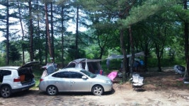 저도 간단하게나마 후기를좀.^^(봉평 아트인아일랜드 캠핑장입니다.) - 뽐뿌:캠핑포럼 저도 간단하게나마 후기를좀.^^(봉평 아트인아일랜드... 