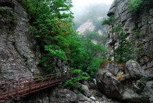 주말에 오대산 소금강 코스 다녀왔어요 - 뽐뿌:등산포럼 주말에 오대산 소금강 코스 다녀왔어요