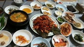 군산CC 맛집소개 - 금강식당 - 뽐뿌:골프포럼 군산CC 맛집소개 - 금강식당