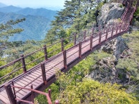 5/23 월악산 국립공원 (수살리-보문암-영봉-덕주사) - 뽐뿌:등산포럼 5/23 월악산 국립공원 (수살리-보문암-영봉-덕주사)