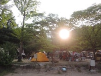 7.3~7.5 용문산야영장 다녀왔어요. - 뽐뿌:캠핑포럼 7.3~7.5 용문산야영장 다녀왔어요.