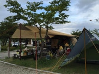 송지호오토캠핑장 입니다~ - 뽐뿌:캠핑포럼 송지호오토캠핑장 입니다~