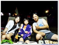 2015년 24번째 캠핑 - 재오픈한 경기도 연천 에브라임캠핑장... 캠핑 - 재오픈한 경기도 연천 에브라임캠핑장 캠핑후기 ( with. 애셔님가족 )