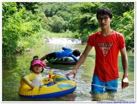 2015년 24번째 캠핑 - 재오픈한 경기도 연천 에브라임캠핑장... 캠핑 - 재오픈한 경기도 연천 에브라임캠핑장 캠핑후기 ( with. 애셔님가족 )