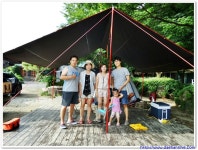 2015년 24번째 캠핑 - 재오픈한 경기도 연천 에브라임캠핑장... 캠핑 - 재오픈한 경기도 연천 에브라임캠핑장 캠핑후기 ( with. 애셔님가족 )