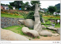 다랭이마을 - 뽐뿌:자유갤러리 다랭이마을