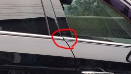 [자동차] 올뉴투싼 문짝 몰딩 단차..;; - 뽐뿌:자유게시판 [자동차] 올뉴투싼 문짝 몰딩 단차..;;