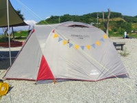 하와이언캠프(두번째방문) - 뽐뿌:캠핑포럼 하와이언캠프(두번째방문)