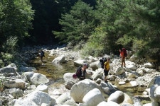 도마치계곡 - 뽐뿌:등산포럼 도마치계곡