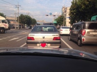 푸조 405STI 발견 - 뽐뿌:자동차포럼 푸조 405STI 발견